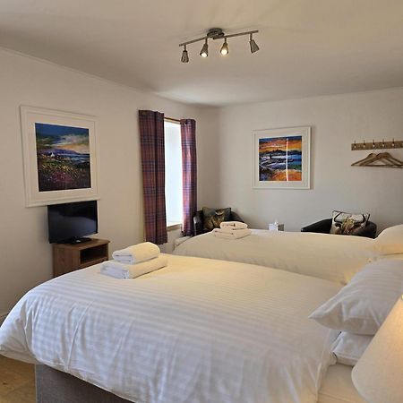 טוברמורי Carnaburg Guesthouse מראה חיצוני תמונה
