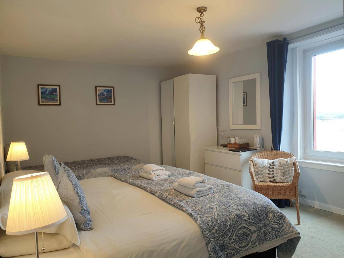 טוברמורי Carnaburg Guesthouse מראה חיצוני תמונה