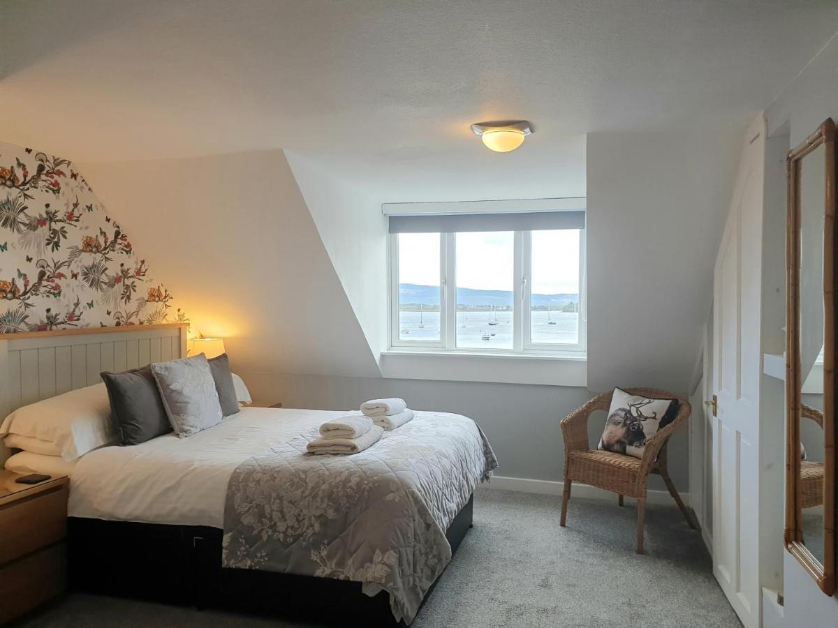 טוברמורי Carnaburg Guesthouse מראה חיצוני תמונה