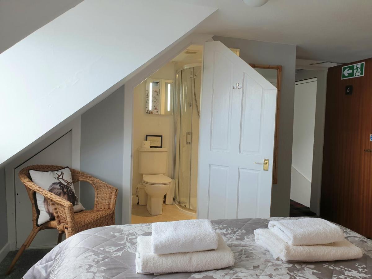 טוברמורי Carnaburg Guesthouse מראה חיצוני תמונה