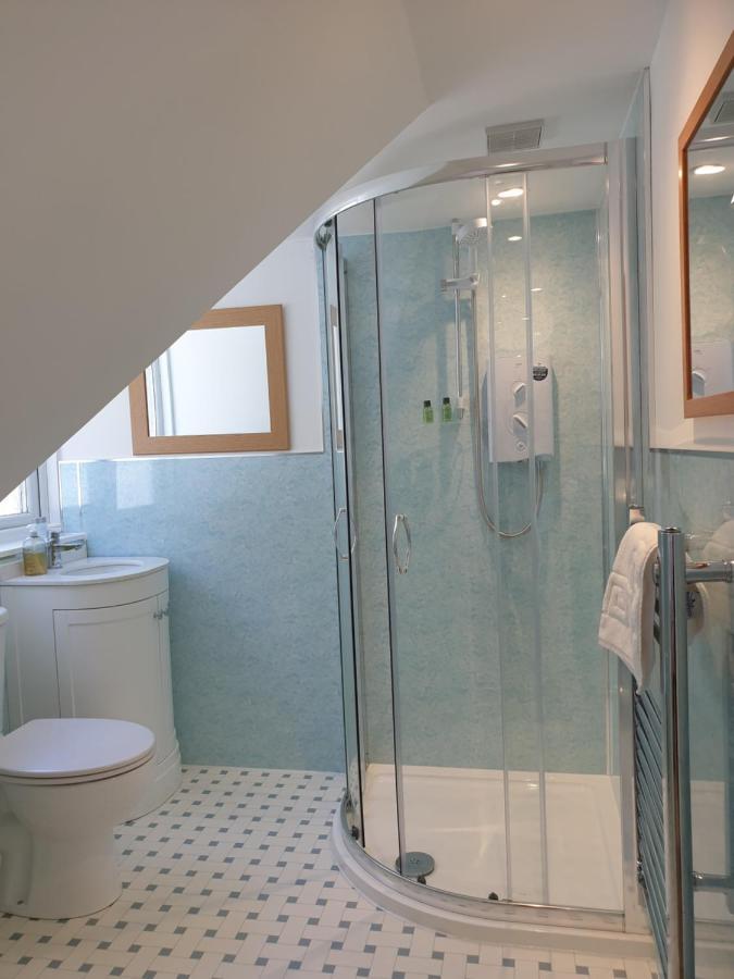 טוברמורי Carnaburg Guesthouse מראה חיצוני תמונה