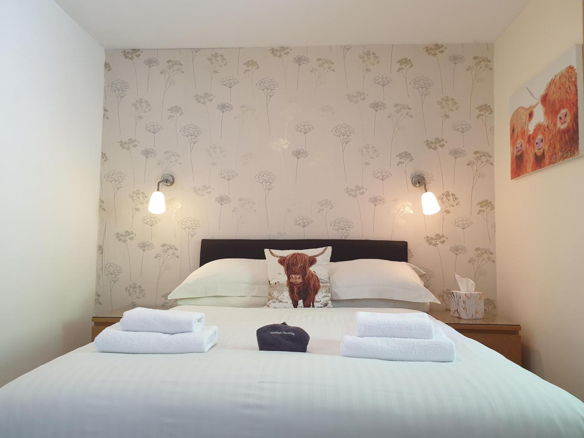 טוברמורי Carnaburg Guesthouse מראה חיצוני תמונה
