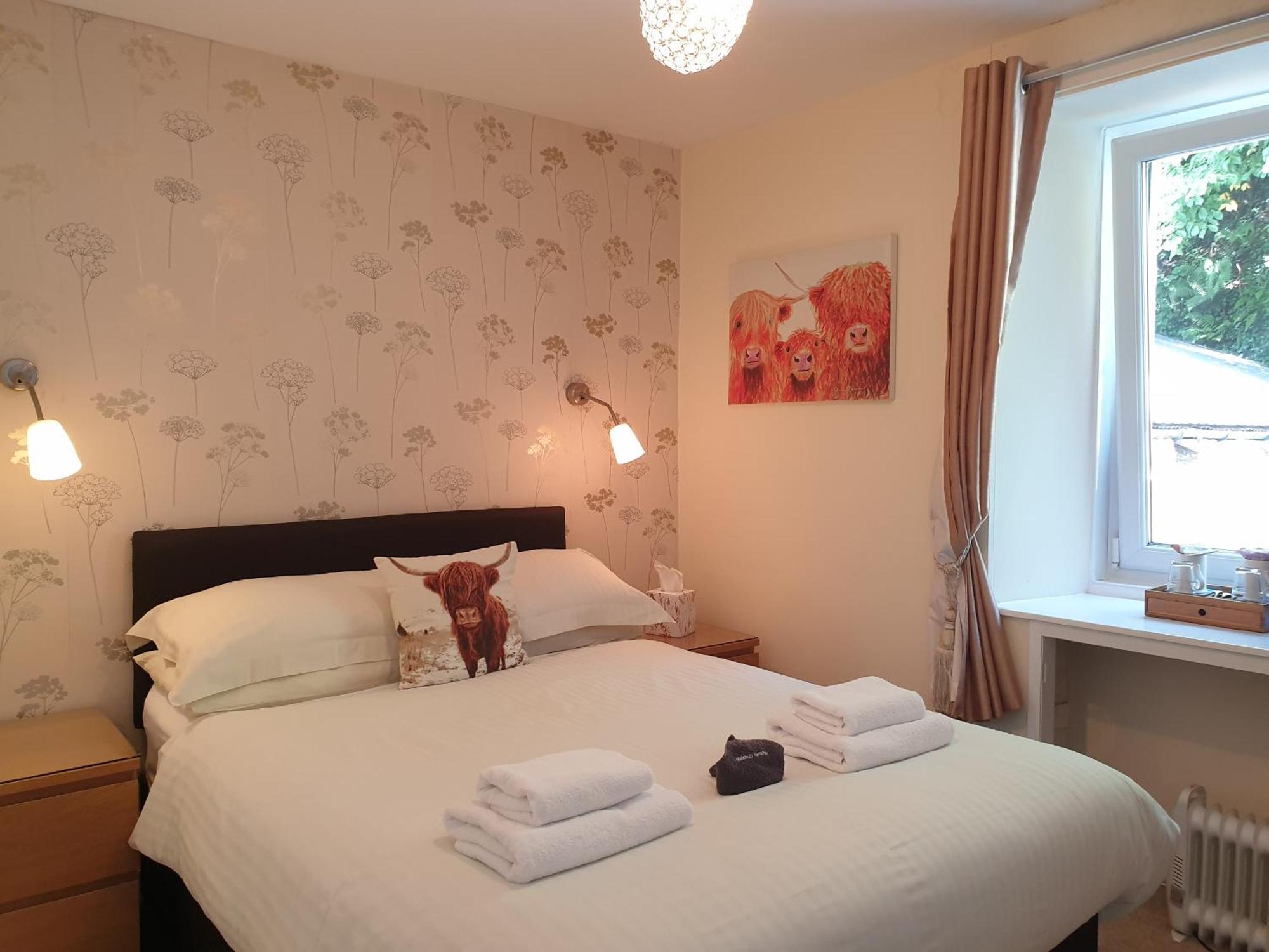 טוברמורי Carnaburg Guesthouse מראה חיצוני תמונה
