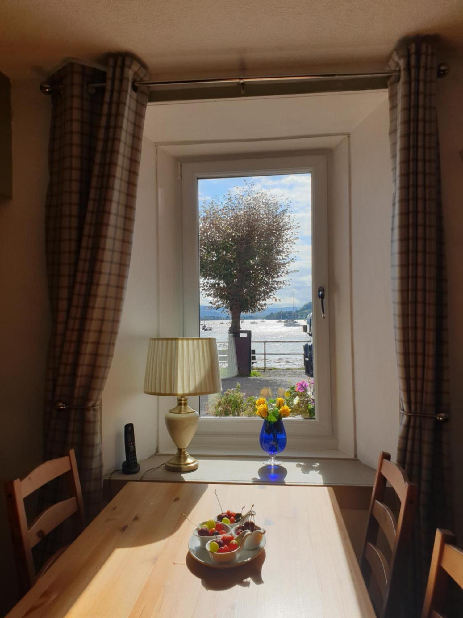 טוברמורי Carnaburg Guesthouse מראה חיצוני תמונה